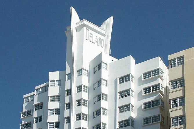Miami South Beach Art Deco Walking Tour - Accessibility and Participation Guidelines