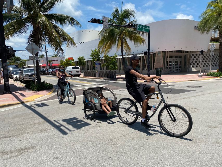 Miami: South Beach Bike Rental - Meeting Point Details