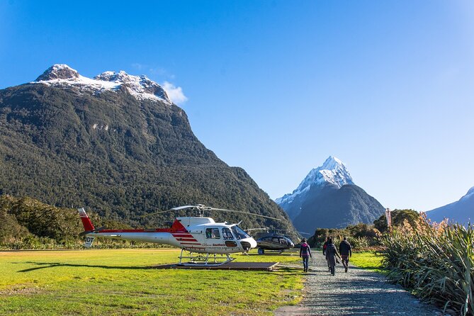 Milford Sound - 201 - Accessibility Information