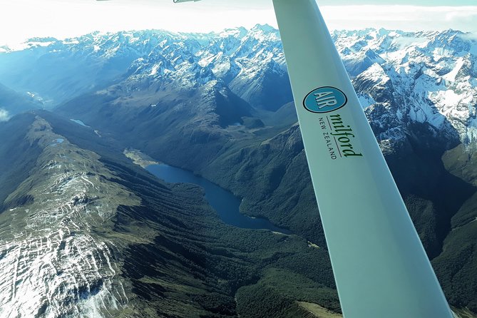 Milford Sound and Big Five Glaciers Scenic Flight - Safety and Guidelines