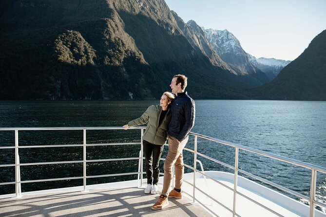 Milford Sound Coach and Cruise Tour From Queenstown - Sum Up
