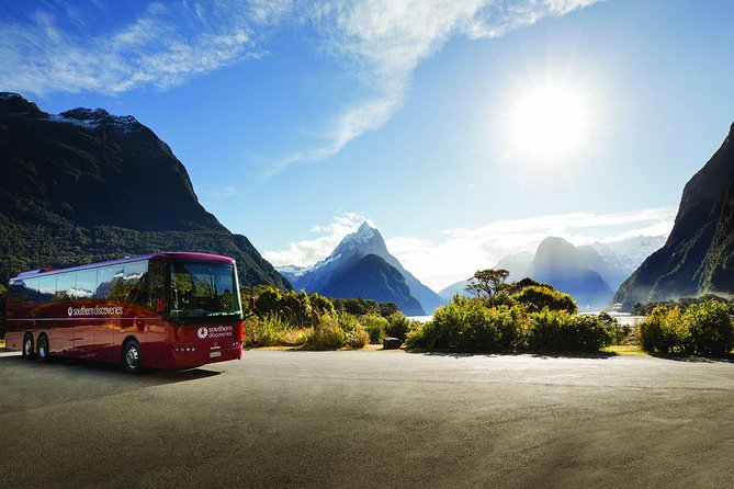 Milford Sound Coach and Nature Cruise With Buffet Lunch From Te Anau - Directions and Tour Details