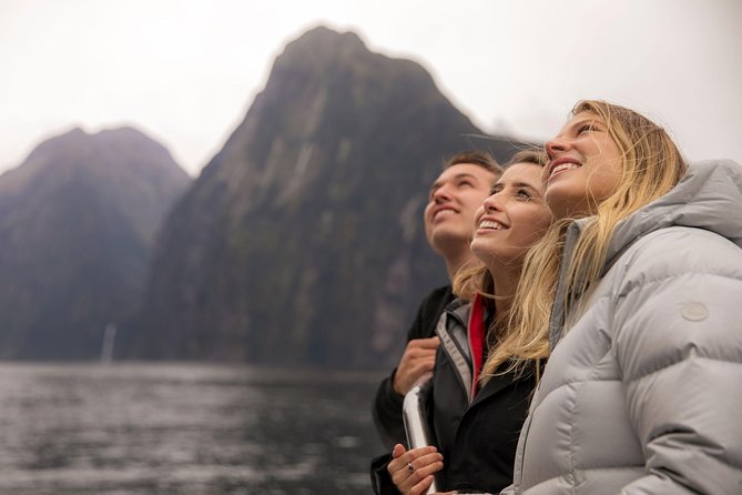 Milford Sound Cruise With Optional Kayak Tour - Kayaking Experience