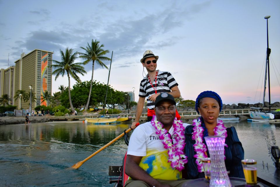 Military Families Love This Gondola Cruise in Waikiki Fun - Key Points