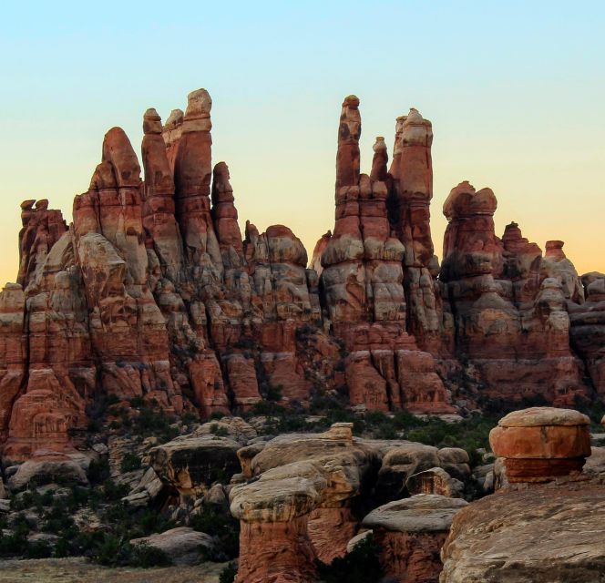 Moab: 3-Day Canyonlands National Park Hiking & Camping Tour - Sum Up