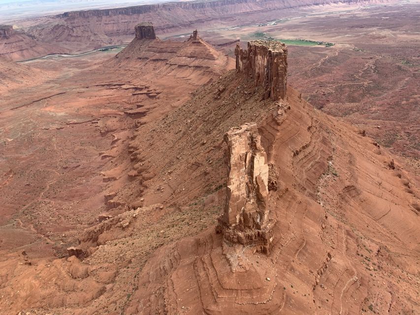 Moab: Grand Helicopter Tour - Directions