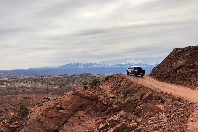 Moab Scenic Off-Road Adventure - Additional Info and Reviews