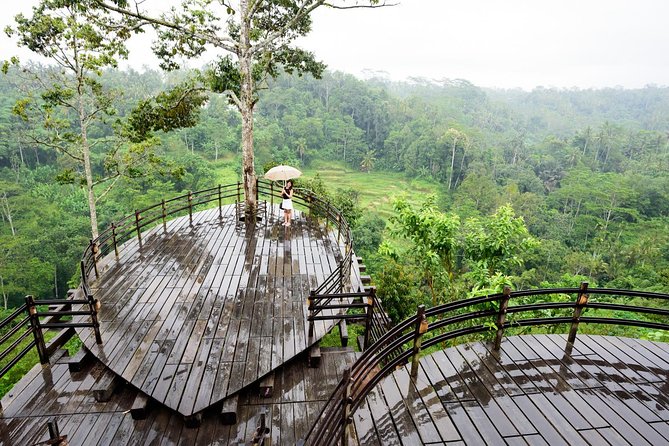 Monkey Forest, Ubud, and Rice Terraces - Relaxing Beach Time in Bali