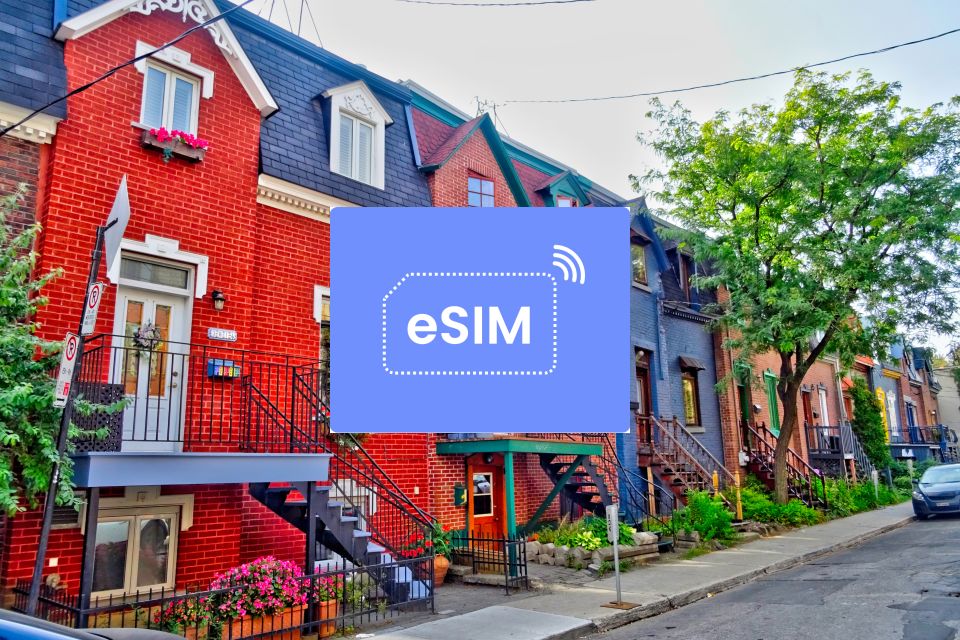 Montreal: Canada Esim Roaming Mobile Data Plan - Customer Support and Assistance