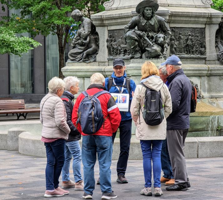 Montreal: Explore Old Montreal Small-Group Walking Tour - Sum Up