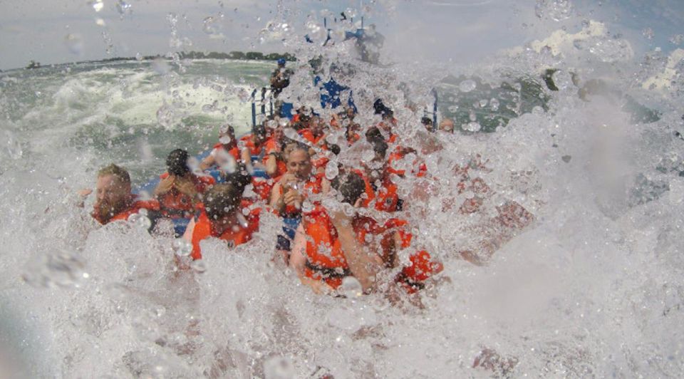 Montreal: Jet Boating on the Lachine Rapids - Common questions