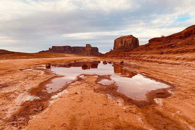 Monument Valley Backcountry Tour - Sum Up