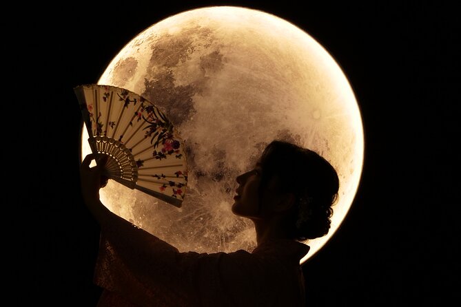 Moon Plan Selfie Photoshoot Experience in Kanazawa - Tips for the Photoshoot
