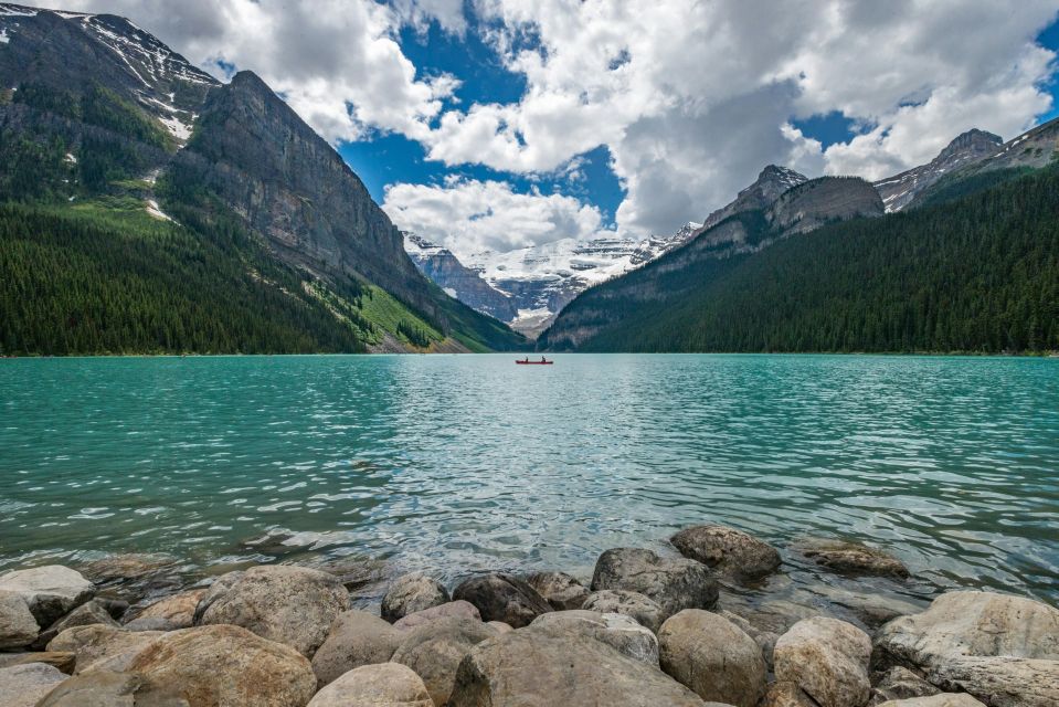 Moraine Lake & Lake Louise Half-Day Sightseeing Tour - Directions and Location