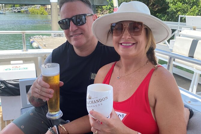 Morning Champagne River Cruise in Mooloolaba, Sunshine Coast - Common questions