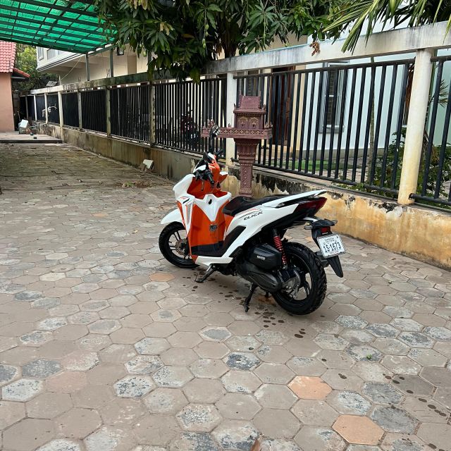 Motorcycle Rental, Siem Reap - Common questions