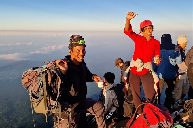 Mount Agung Sunrise Trekking Private Tour - Directions and Location Details