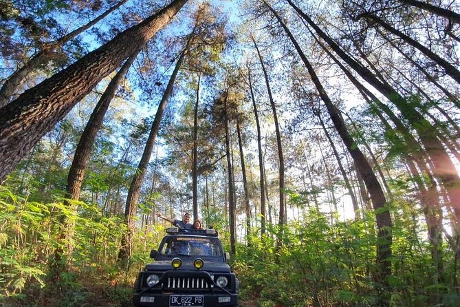 Mount Batur 4 WD Jeep Sunrise - Customer Reviews