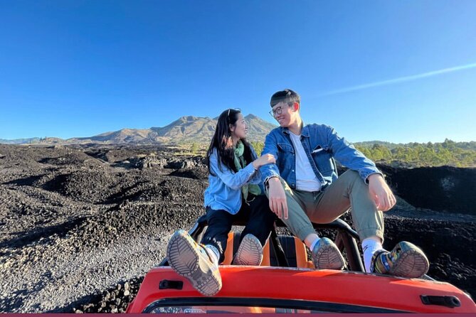 Mount Batur Jeep Adventure - Miscellaneous