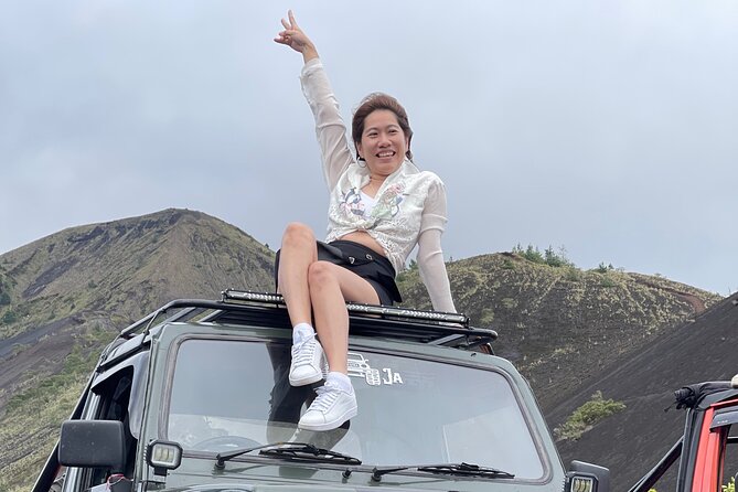 Mount Batur Jeep Sunrise Tour - Customer Reviews