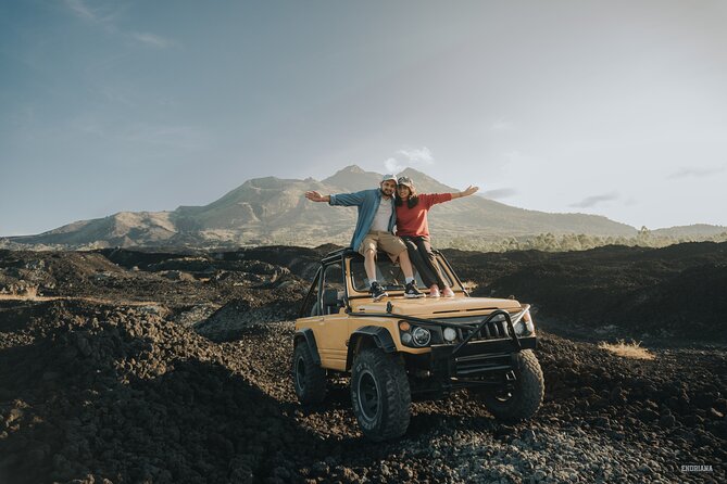 Mount Batur Jeep Sunrise Tour - Preparation and Departure