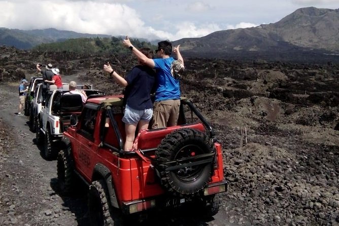 Mount Batur Sunrise Jeep Tour - Cancellation Policy