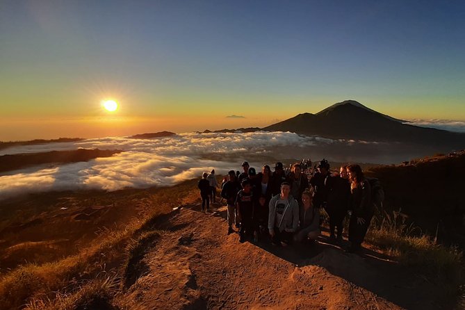Mount Batur Sunrise Trekking Guide - Common questions