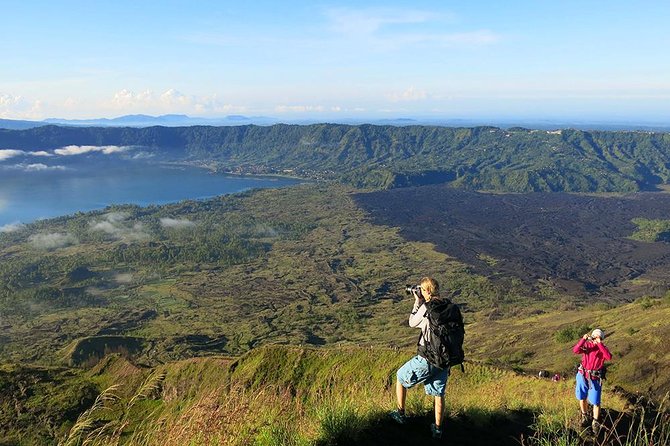 Mount Batur Sunrise Trekking Tour - What to Bring