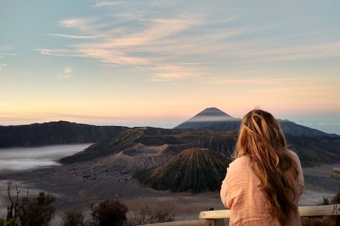 Mount Bromo Private Milky Way Photography and Sunrise Tour (1D1N) - Booking Details