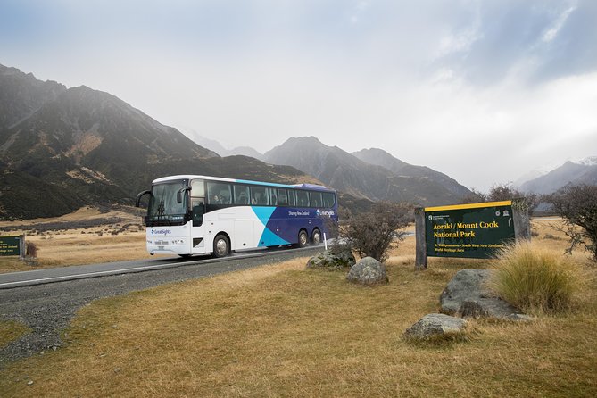 Mount Cook Day Tour From Christchurch - Common questions