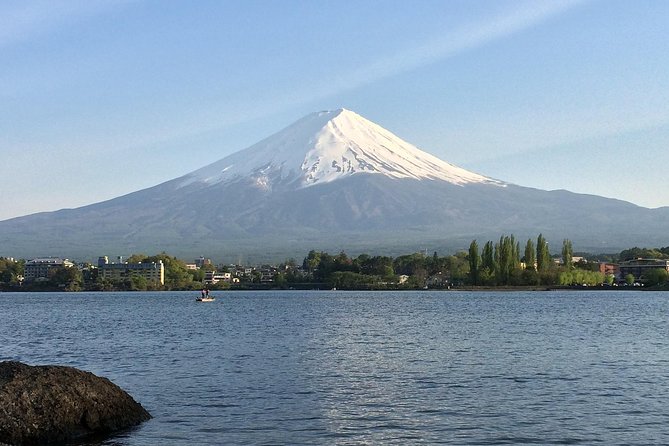Mount Fuji Day Trip From Tokyo With a Local: Private & Personalized - Common questions
