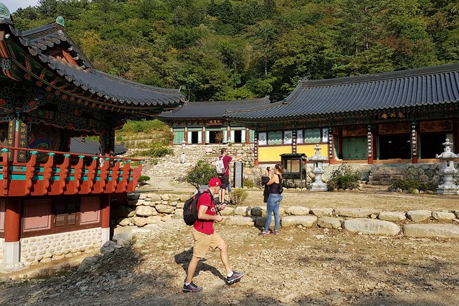 Mount Seoraksan, Temple, Fortress: Private Day Tour From Seoul - Safety and Weather Considerations