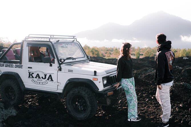 Mt Batur 4WD Jeep, Breakfast & Hot Spring All Inclusive - Hot Springs and Sightseeing Activities
