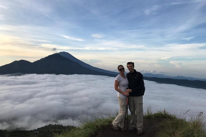 Mt. Batur and Sekumpul Waterfall Private Guided Full-Day Trip  - Ubud - Safety Measures