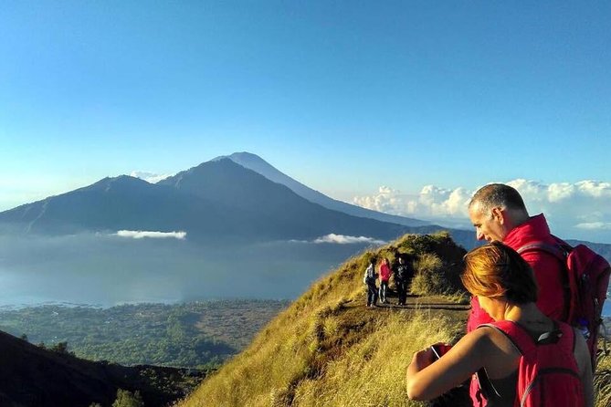 Mt. Batur Sunrise Trek With Transfer and Jeep Tour Option  - Ubud - Transfer Options