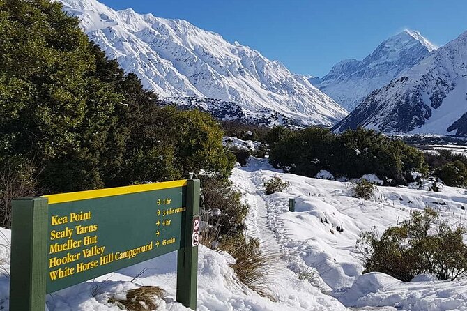 Mt Cook and Lake Tekapo 2 Day Small Group Tour From Queenstown - Weather Considerations