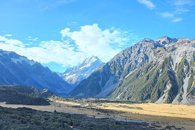 Mt Cook Small Group Day Tour via Lake Tekapo From Christchurch - Sum Up