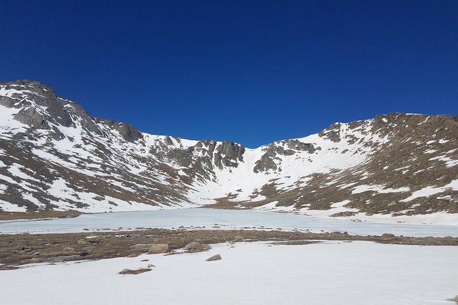 Mt. Evans Summer Mountain Summit - Common questions
