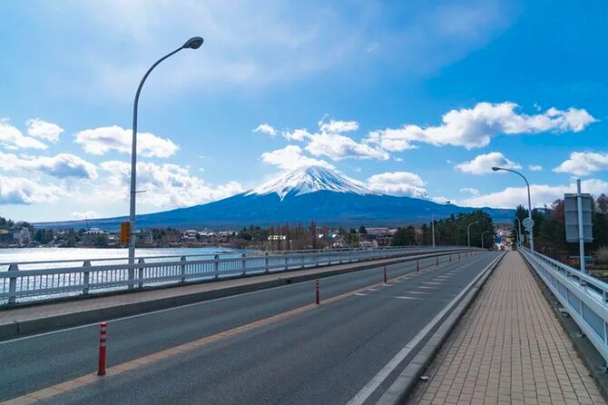 Mt. Fuji's Fifth Station & Lake Kawaguchiko Cycling Tour - Additional Activities