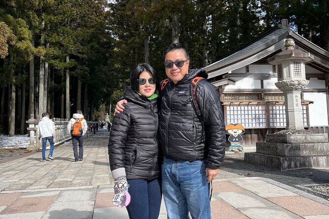 Mt Koya Full Day Tour From Osaka With Licensed Guide and Vehicle - Weather Considerations