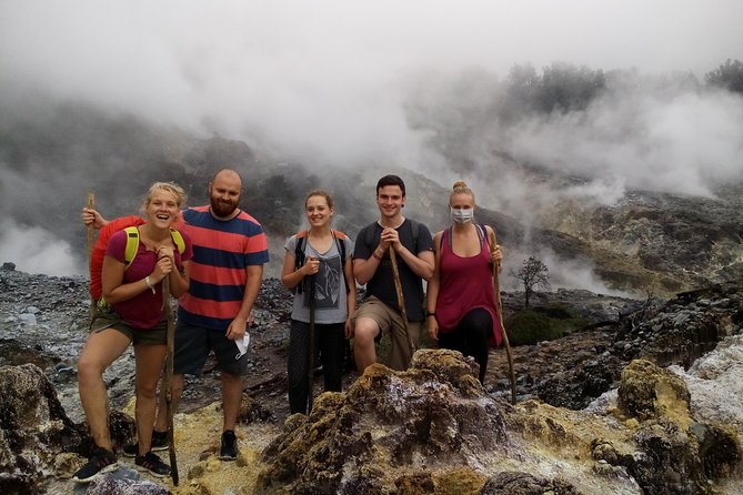 Mt. Salak Volcano Small-Group Hike and Jungle Trek With Lunch  - Bandung - Reviews and Ratings