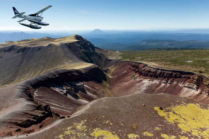 Mt. Tarawera Volcano Scenic Floatplane Tour From Rotorua - Copyright Information