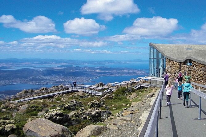 Mt Wellington Ultimate Experience Tour From Hobart - Highlights of the Mt Wellington Experience