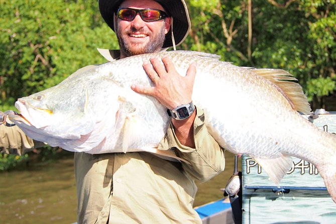 Multi-Day Fishing Safari From Darwin Staying Aboard a Mother Ship - Common questions