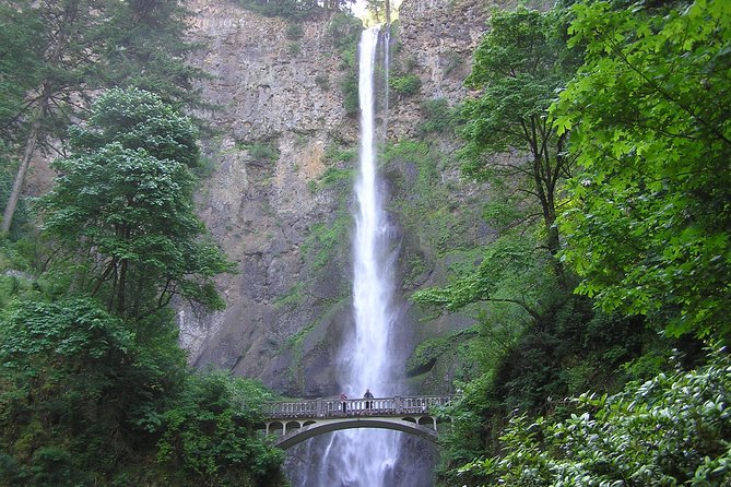 Multnomah Falls & Columbia River Gorge Tour With Gray Line -Pdx03 - Directions and Additional Information