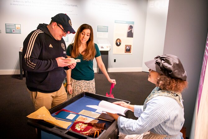 Museum of the American Revolution Admission Ticket With Audio Guided Option - Common questions