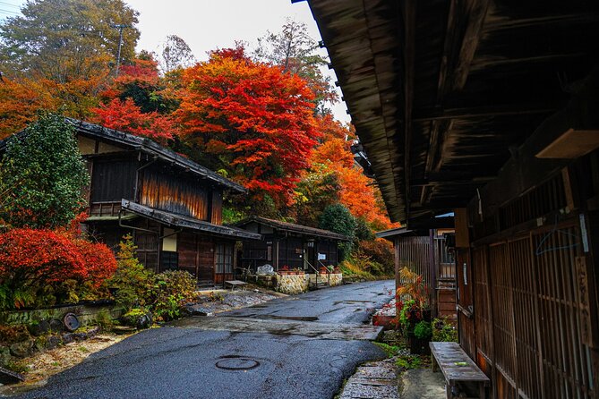 Nagoya/Kanayama: Eiho-ji, Enakyo, Magome-juku & Tsumago-juku Day Tour - Additional Information and Resources