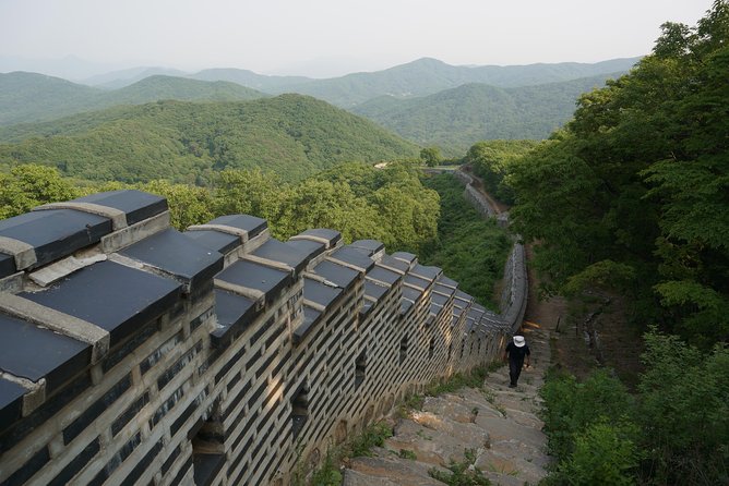 Namhansanseong UNESCO Historical Sites and Korean Folk Village-Private Tour - Customer Experiences and Feedback