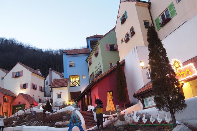 Nami Island and Petite France - Filming Location - Common questions