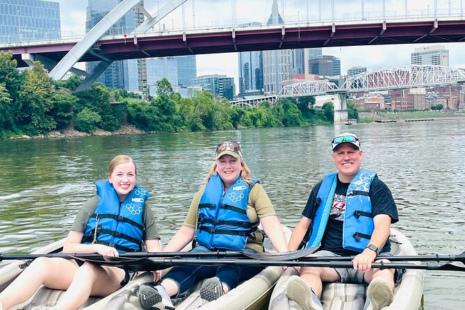 Nashville Kayaking Adventure - Sum Up